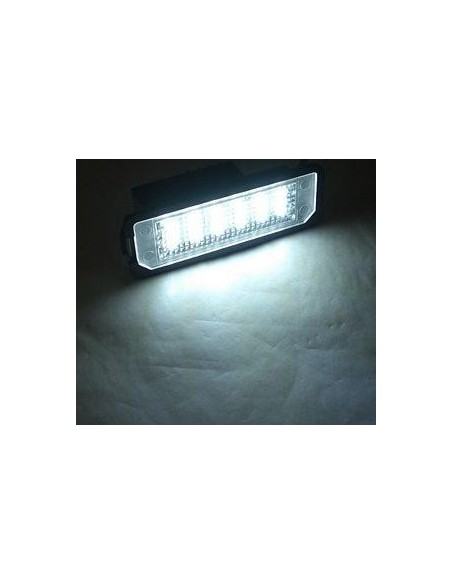 Kit luci Targa Linea Mini Countryman 2010