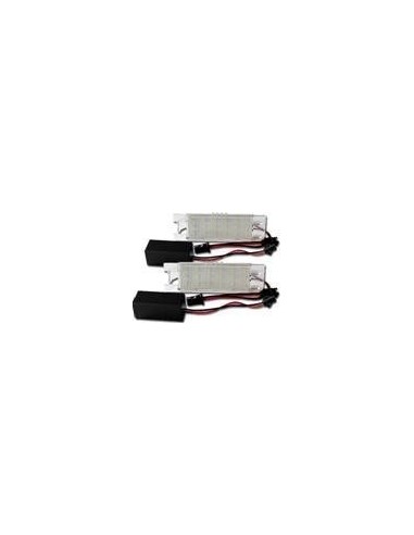 Kit luci Targa Linea Mini Countryman 2010