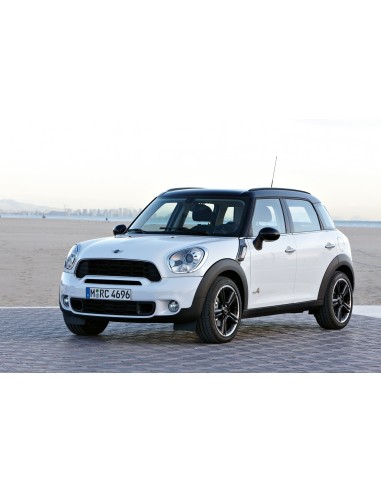 Kit luci Targa Linea Mini Countryman 2010