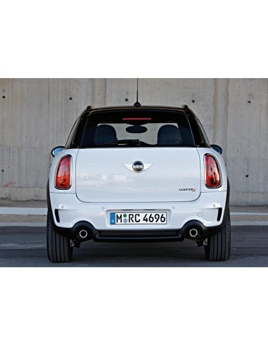 Kit luci Targa Linea Mini Countryman 2010