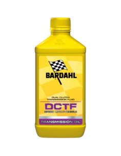 BARDAHL DCTF Speed Multivehicle Fluidi Trasmissioni Doppia Frizione 1 L