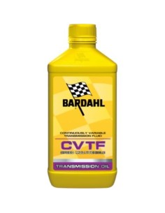 BARDAHL CVTF Speed Multivehicle Fluidi Trasmissioni A Variazione Continua 1 LT