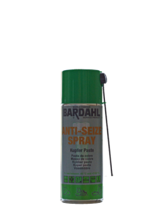 BARDAHL Anti Seize Spray Pasta Lubrificante e di MONTAGGIOA Base Polvere di Rame 400ml
