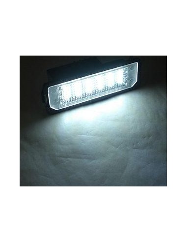 Kit luci Targa Audi