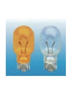 T15 21W (tutto vetro) 12V Amber