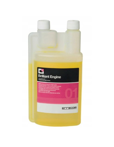 BRILLIANT ENGINE Tracciante UV per Ricerca Perdite Olio Parti Motore