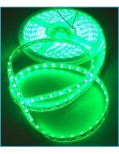 Bobina 5 Metri 300 Led  Verde 2