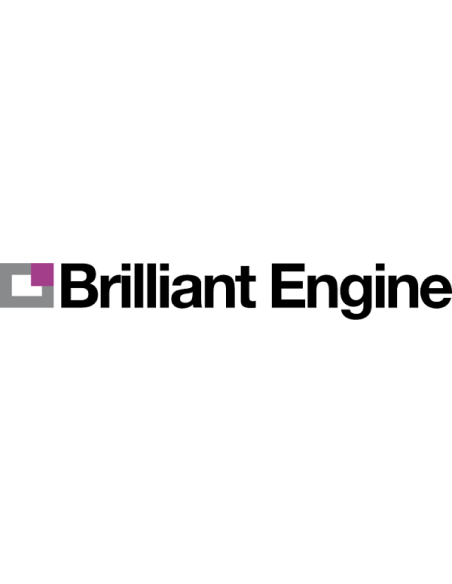 BRILLIANT ENGINE Tracciante UV per Ricerca Perdite Olio Parti Motore