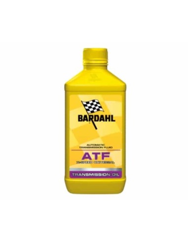 BARDAHL Olio Cambio Automatico ATF X-SPEED UNIVERSAL CAMBIO 1 LT