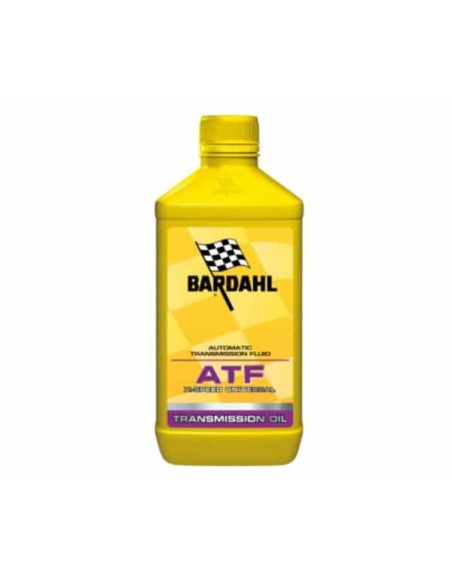 BARDAHL Olio Cambio Automatico ATF X-SPEED UNIVERSAL CAMBIO 1 LT