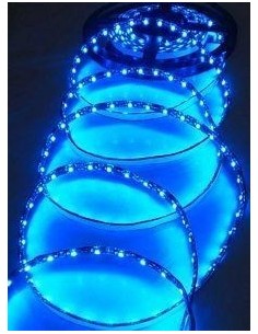 Bobina 5 Metri 300 Led  Blu