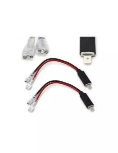 Connettori kit Led H1 Ford Opel Citroen Peugeot 2