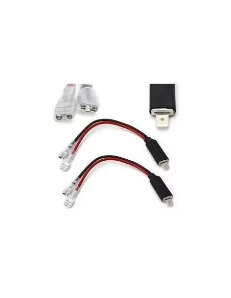 Connettori kit Led H1 Ford Opel Citroen Peugeot