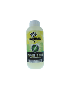 BARDAHL DAB 132 Bio Remover Anti Batterico Ad Ampio Spettro D'Azione