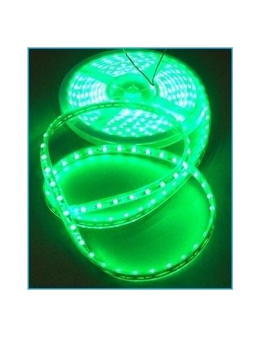 Bobina 5 Metri 300 Led  Verde