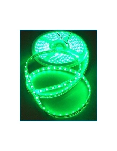 Bobina 5 Metri 300 Led  Verde