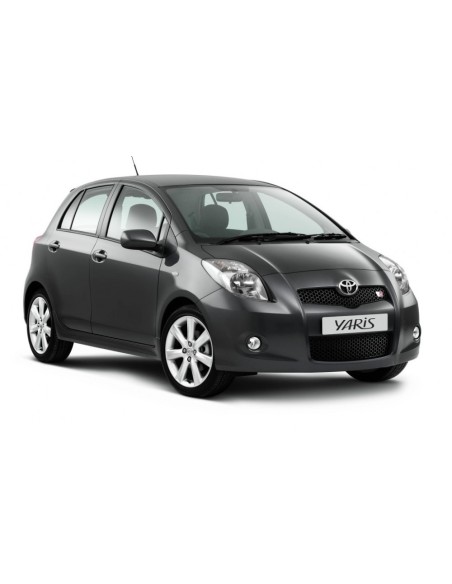 Kit Led Fendinebbia Yaris 2009