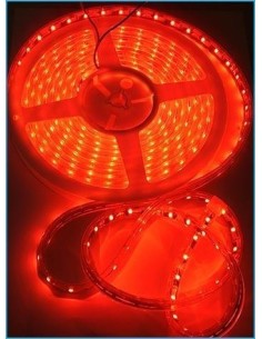 Bobina 5 Metri 300 Led  rosso 2