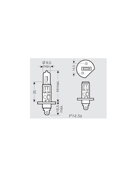Kit Led Super Nova H1