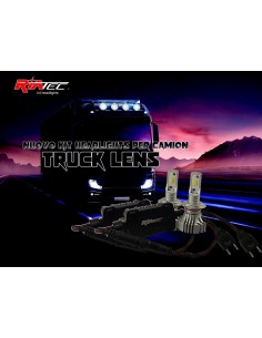 Kit Mono Led H7 24V Singolo
