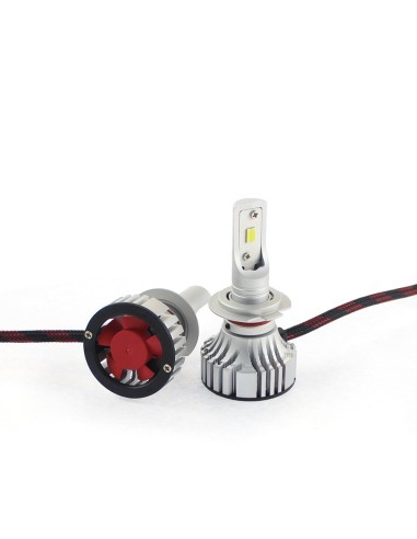 Kit Mono Led H7 24V Singolo