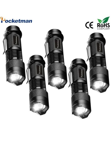 Torcia Super Led