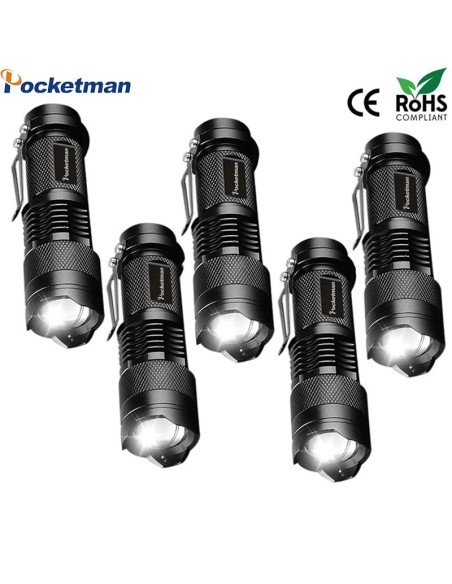 Torcia Super Led