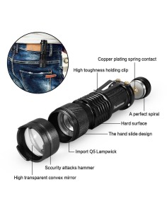 Torcia Super Led 2