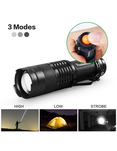Torcia Super Led
