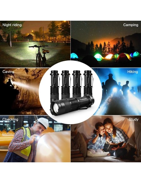 Torcia Super Led