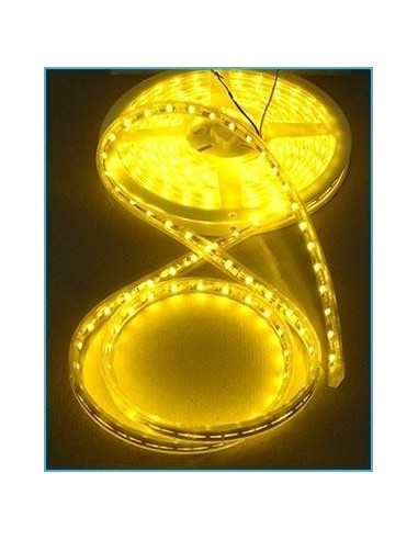 Bobina 5 Metri 300 Led  Arancione