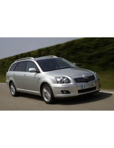 Kit Led Abbaglianti Avensis 2012