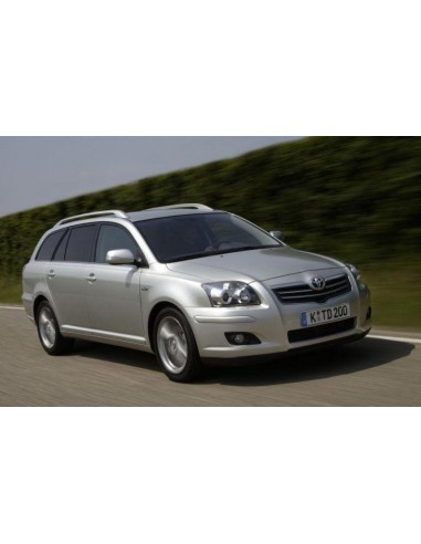 Kit Led Abbaglianti Avensis 2012