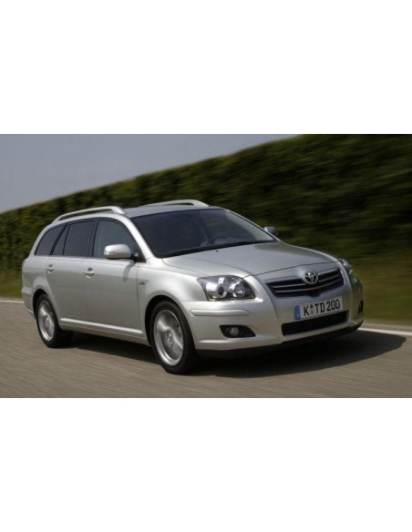 Kit Led Abbaglianti Avensis 2012
