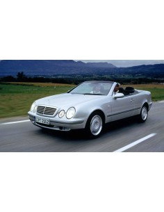 Kit Led Anabbaglianti CLK 1998