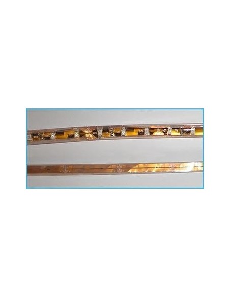 Bobina 5 Metri 300 Led  Arancione