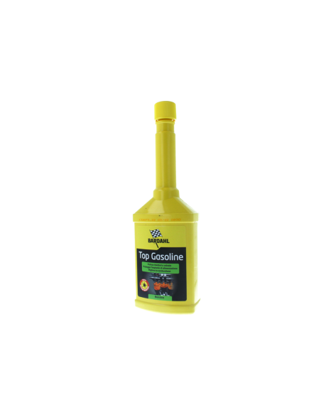 BARDAHL TOP GASOLINE OB Additivi Benzina Pulisce Iniettori e Vavole 250 ML