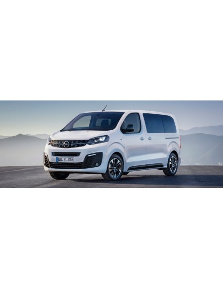 Kit Led Anabbaglianti Zafira Life Vivaro