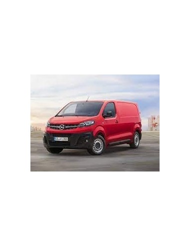 Kit Led Anabbaglianti Zafira Life Vivaro