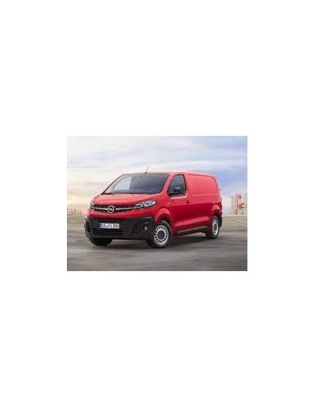 Kit Led Anabbaglianti Zafira Life Vivaro