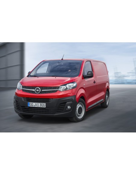Kit Led Abbaglianti Zafira life Vivaro