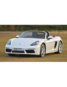 Kit Led Anabbaglianti Boxster 2016