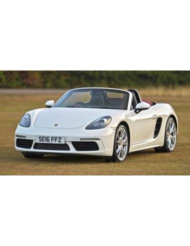 Kit Led Anabbaglianti Boxster 2016