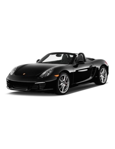 Kit Led Abbaglianti Boxster 2016