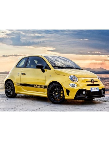 Kit led Diurni 500 Abarth 595