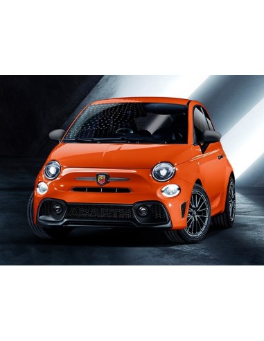 Kit led Diurni 500 Abarth 595