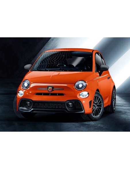 Kit led Diurni 500 Abarth 595