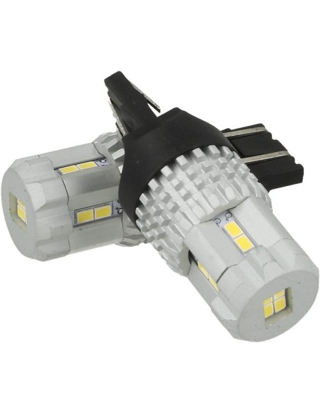 Lampade Diurne T20 21W luce led Super Canbus