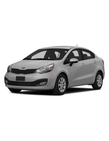 Kit Led Anabbaglianti Kia Rio 2012
