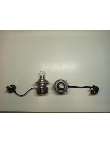 Kit Led Sirio H4 H19